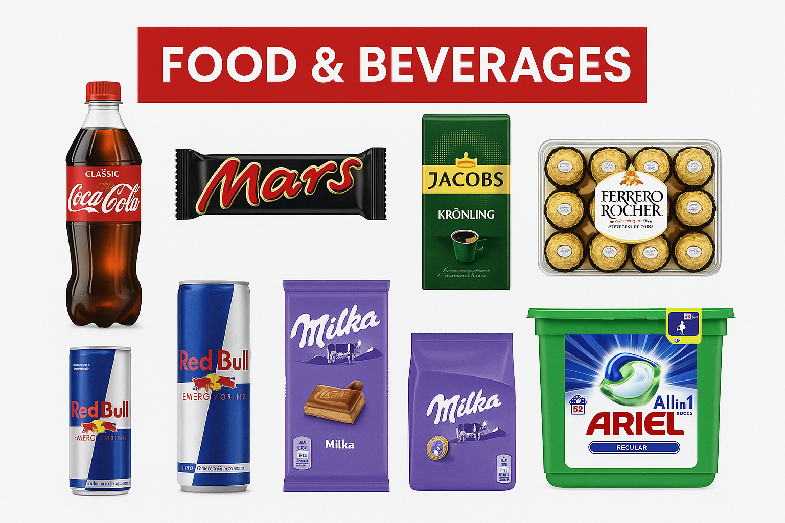 atmafoosaps food & beverages
